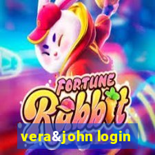 vera&john login